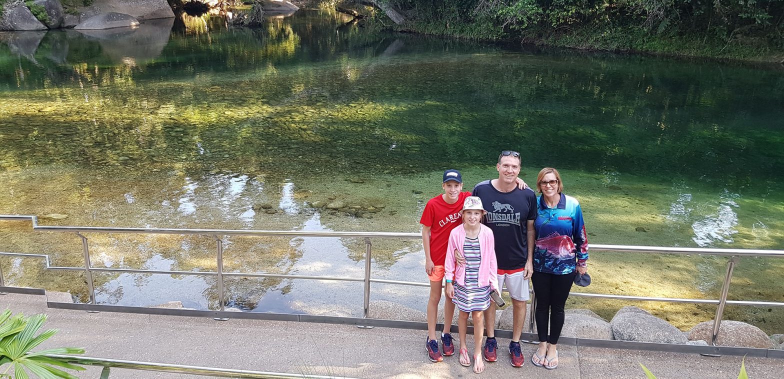 Babinda Boulders
